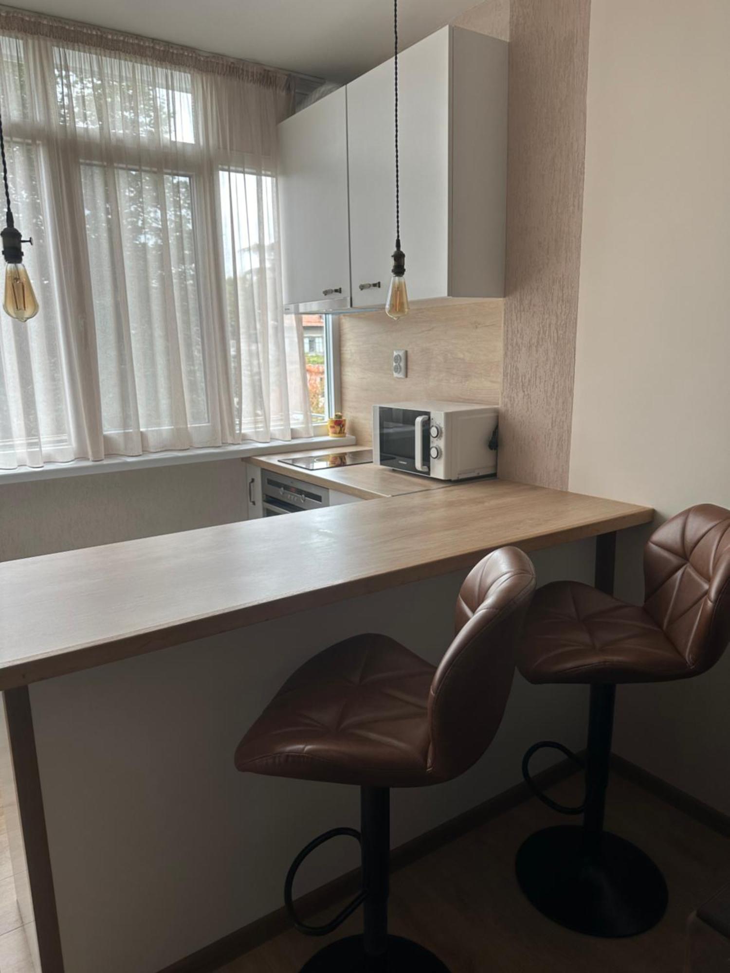 Apartmán Rose Karlovo Exteriér fotografie